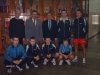Turniej tenisa stoowego na Hali Milowice