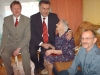 Wizyta u 102 latki: Pani Jzefy Bilskiej w dniu 23.04.2007