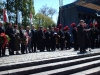 Uroczystoci 1-Majowe w Sosnowcu