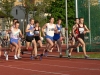 Miting lekkoatletyczny na stadionie MOS Sosnowiec:13.05.2007