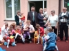 Wizyta w Orodku Adopcyjno-Opiekunczym przy ul.Szczeciskiej w Sosnowcu:17.05.2007