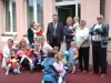 Wizyta w Orodku Adopcyjno-Opiekuczym w Sosnowcu przy ul.Szczeciskiej:17.05.2007