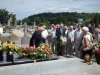 Wizyta na grobie Edwarda Gierka w 6 Rocznic mierci:Sosnowiec:28.07.2007