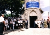15.06.2004 - Uroczystoci powicone gen. Sikorskiemu w kociele pw. w. Joahima w Zagrzu