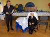 100 lat obchodzi Pani Cecylia Nowakowska:11.10.2007