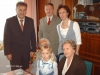 Wizyta w dniu 13.11.2007 u Stanisawy Sokoowskiej obchodzcej 103 urodziny.