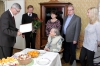 W dniu 16.12.2013 r. Anna Malesa koczy 102 lata