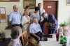 W dniu 30.07.2014 r. Tadeusz Wojciechowski koczy 103 lata