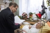Teofila Borkowska koczy 100 lat w dniu 26.02.2015