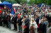 Obchody wita 1 Maja w Sosnowcu