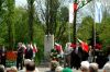 Obchody wita 1 Maja w Sosnowcu
